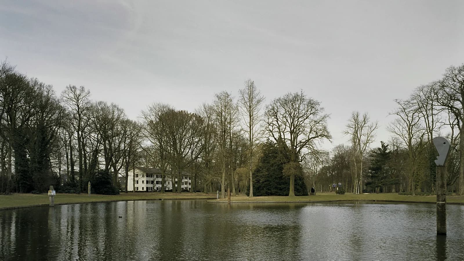 Raadhuis Leeuwenstein in Vught, regio Meierij en Groot-Den Bosch