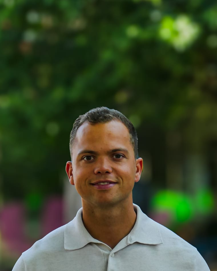 Mitchel van Gerwen, founder van Vindbaar.ai